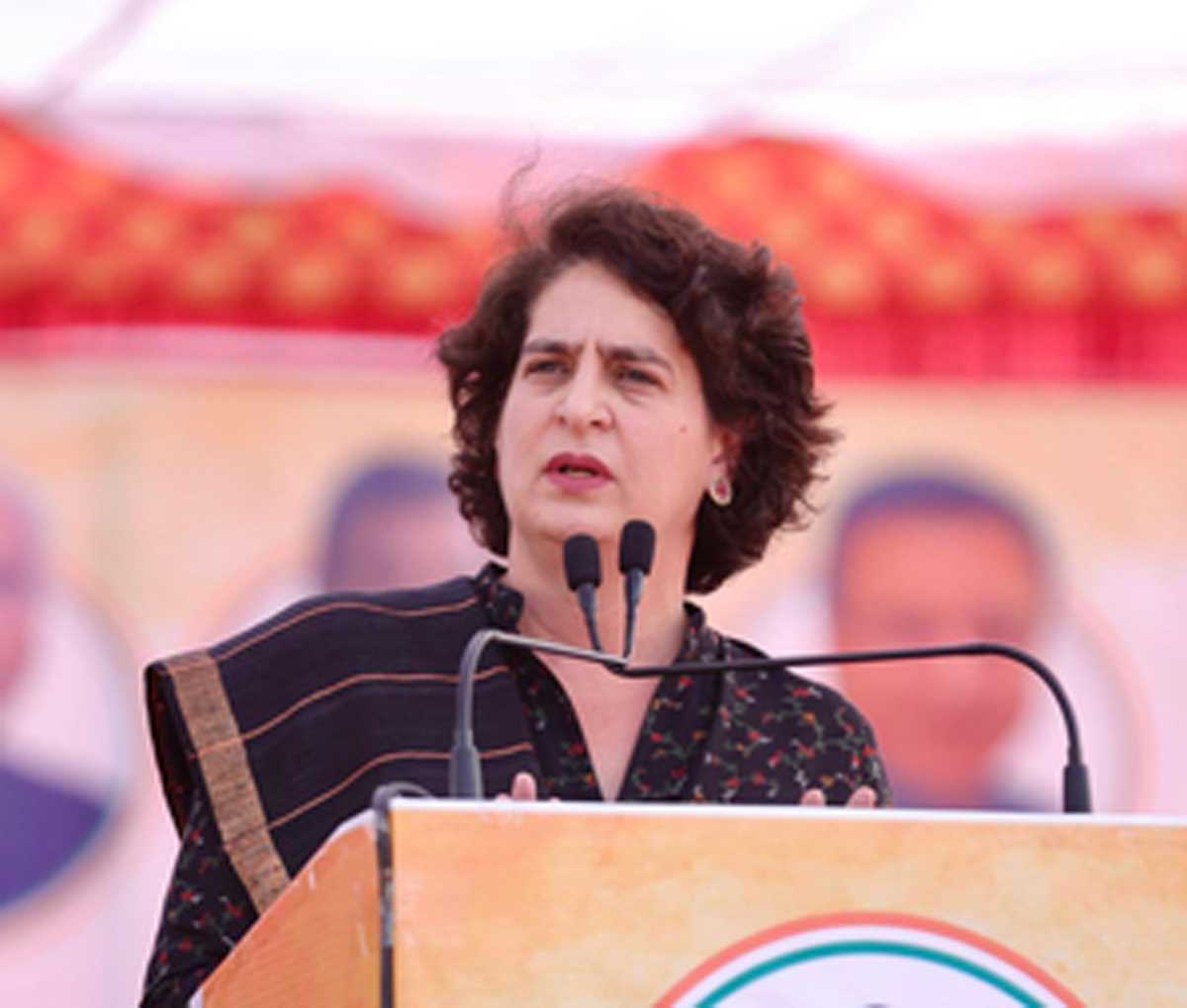 सभ्य दुनिया में आतंकवाद के लिए कोई जगह नहीं, प्रियंका गांधी ने की मॉस्को हमले की निंदा सभ्य दुनिया में आतंकवाद के लिए कोई जगह नहीं, प्रियंका गांधी ने की मॉस्को हमले की निंदा